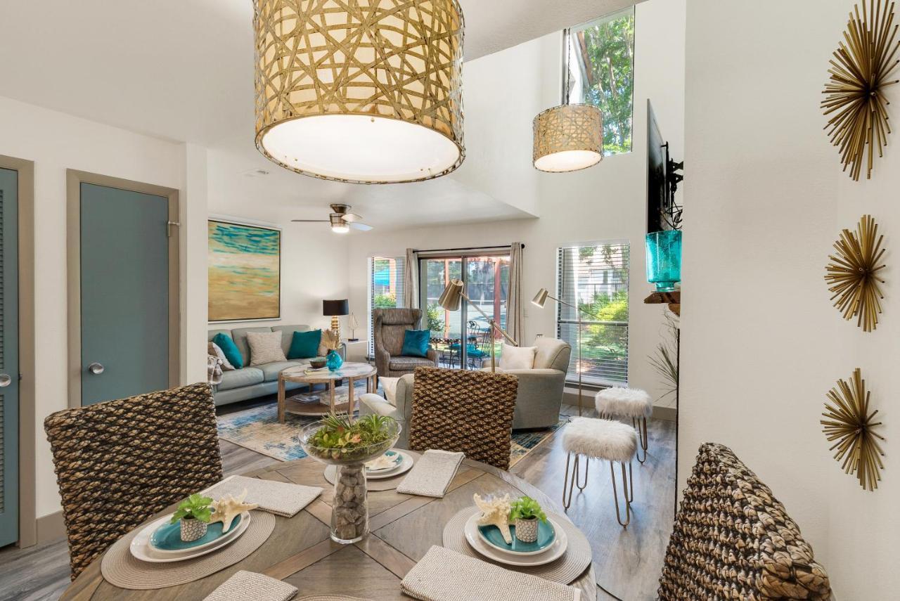 TOPS'L Tennis Village 12 Destin Extérieur photo