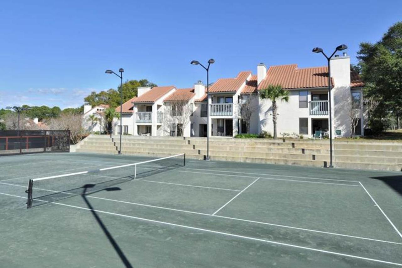 TOPS'L Tennis Village 12 Destin Extérieur photo